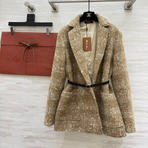 Loro Piana New Wool Tweed Jacket